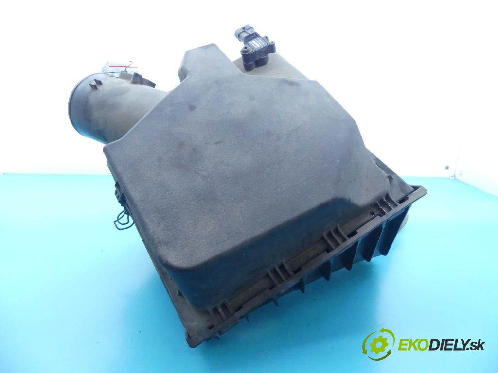 Saab 9-4X 3.0 V6 269KM automatic 198 kW 2997 cm3 5- obal filtra vzduchu 0261230146 (Kryty filtrů)