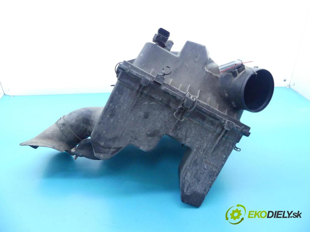 Saab 9-4X 3.0 V6 269KM automatic 198 kW 2997 cm3 5- obal filtra vzduchu 0261230146 (Kryty filtrů)