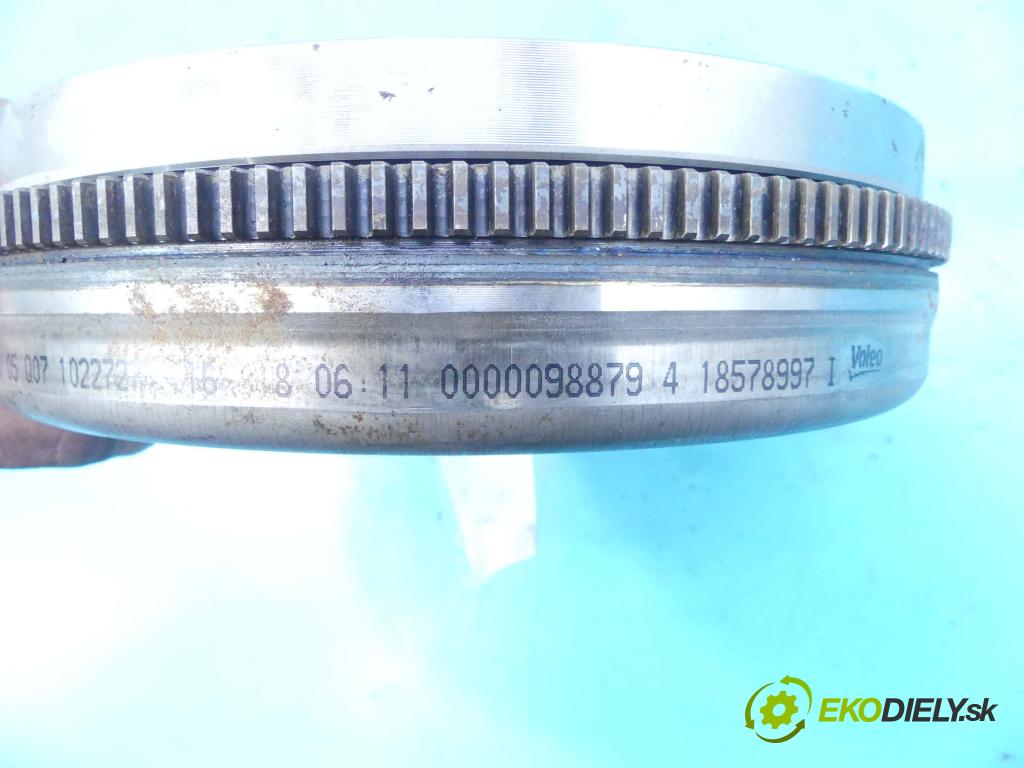 Infiniti QX30 (H15) 2016-2019 2.0 T 211KM automatic 155 kW 1991 cm3 5- koleso hojdačka: A2700301005 (Zotrvačníky)