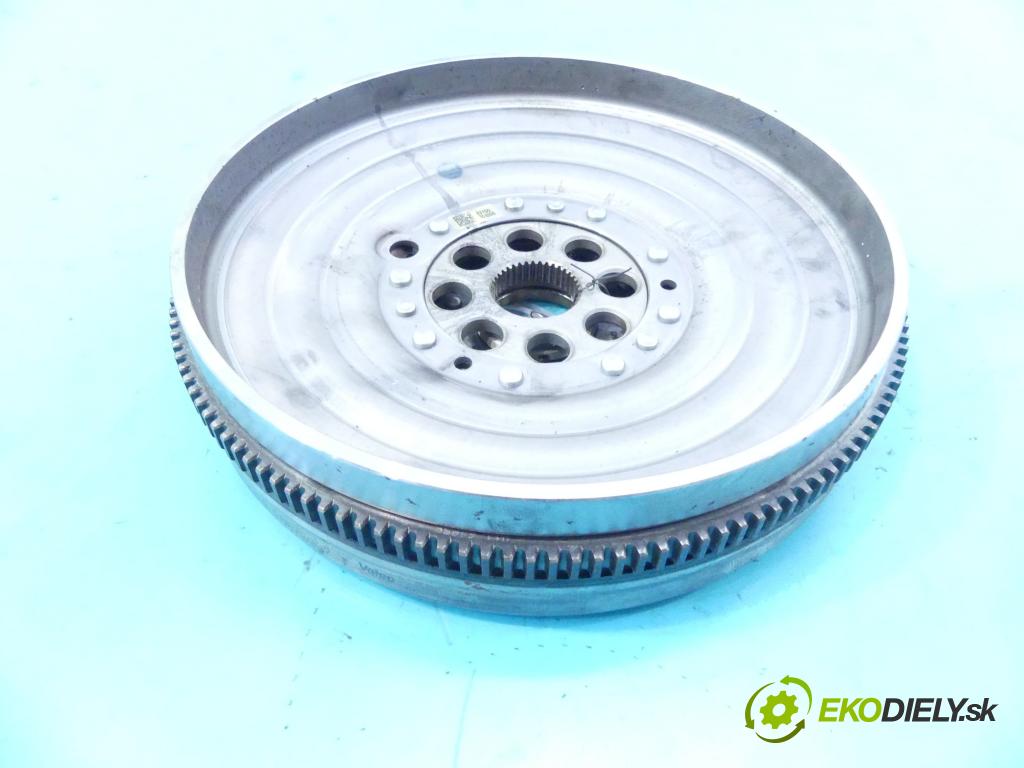 Infiniti QX30 (H15) 2016-2019 2.0 T 211KM automatic 155 kW 1991 cm3 5- koleso hojdačka: A2700301005 (Zotrvačníky)