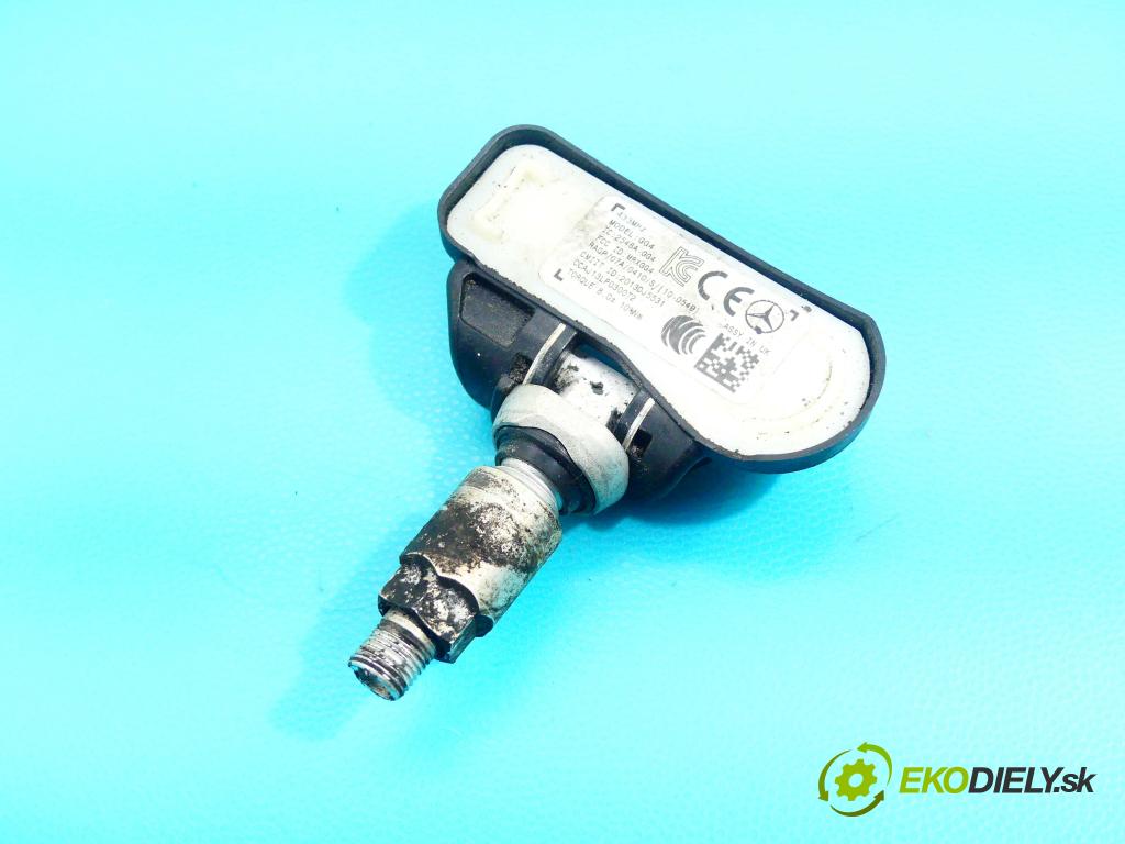 Infiniti QX30 (H15) 2016-2019 2.0 T 211KM automatic 155 kW 1991 cm3 5- snímač tlaku 2546A-GG4 (Snímače tlaku)