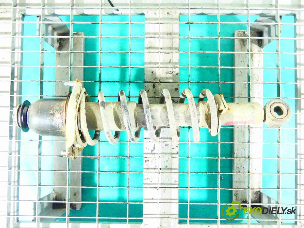 Toyota Corolla E12 2001-2009 2.0 D4D 116 hp manual 85 kW 1995 cm3 3- tlumič zadní pravý