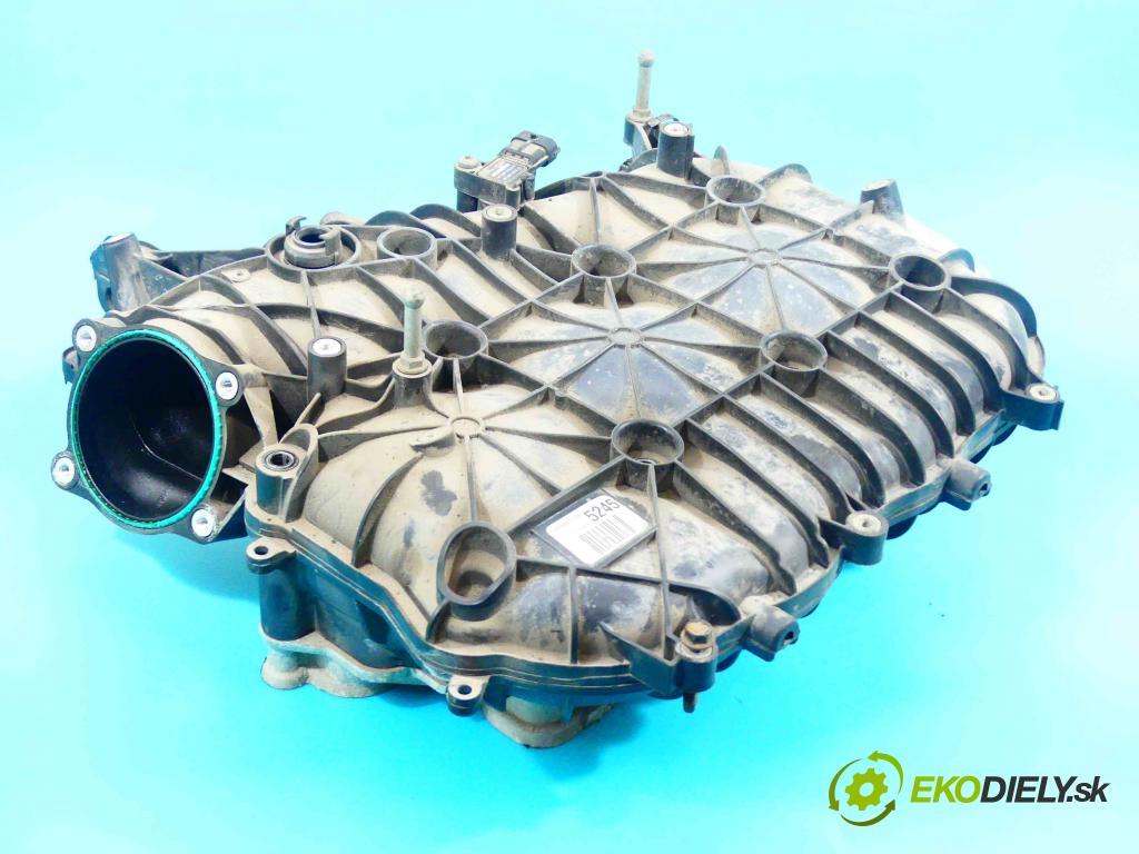 Saab 9-4X 3.0 V6 (LF1): 269KM automatic 198 kW 2997 cm3 5- zvod nasávací 12635245 (Sacie potrubia)