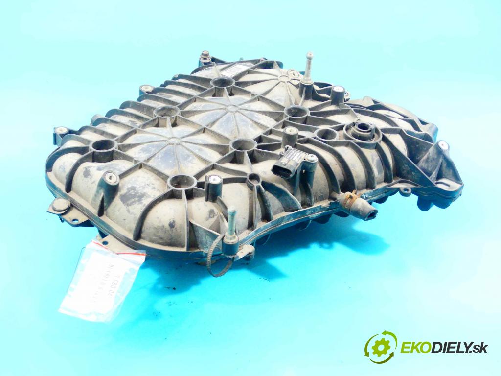 Saab 9-4X 3.0 V6 (LF1): 269KM automatic 198 kW 2997 cm3 5- zvod nasávací 12635245 (Sacie potrubia)