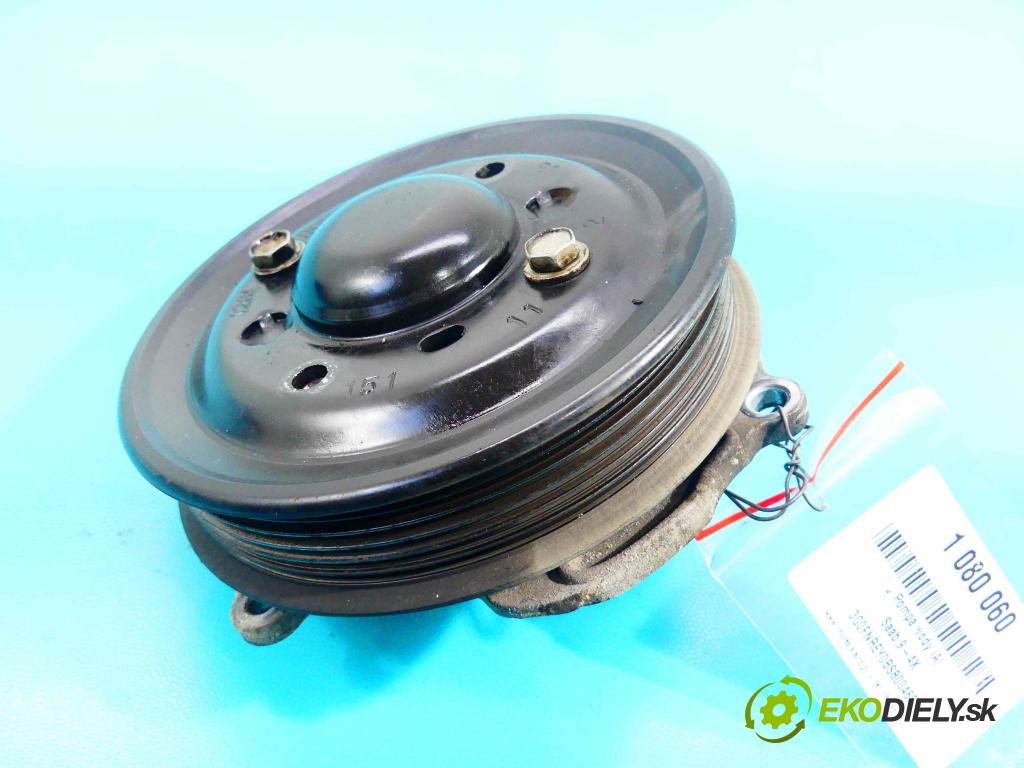 Saab 9-4X 3.0 V6 (LF1): 269KM automatic 198 kW 2997 cm3 5- čerpadlo vody  (Vodní pumpy)