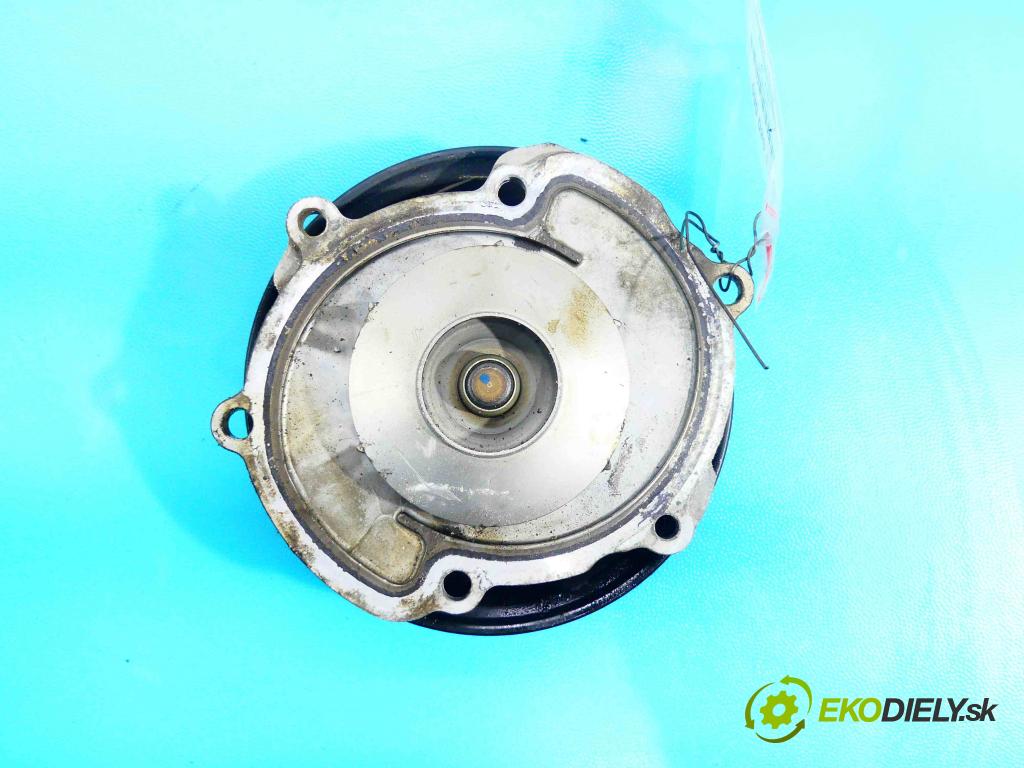 Saab 9-4X 3.0 V6 (LF1): 269KM automatic 198 kW 2997 cm3 5- čerpadlo vody  (Vodní pumpy)