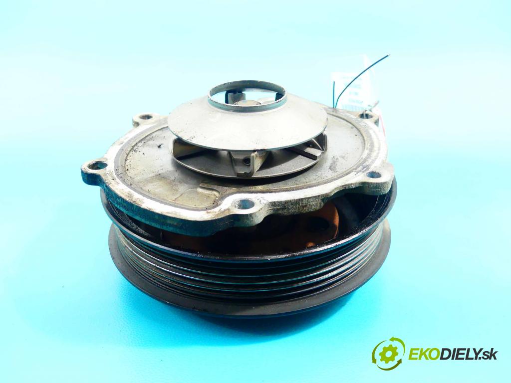 Saab 9-4X 3.0 V6 (LF1): 269KM automatic 198 kW 2997 cm3 5- čerpadlo vody  (Vodní pumpy)