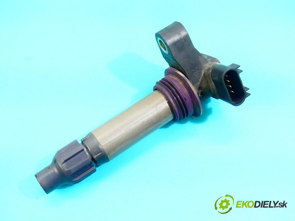 Saab 9-4X 3.0 V6 (LF1): 269KM automatic 198 kW 2997 cm3 5- cievka zapaľovacia 12632479 (Zapaľovacie cievky, moduly)