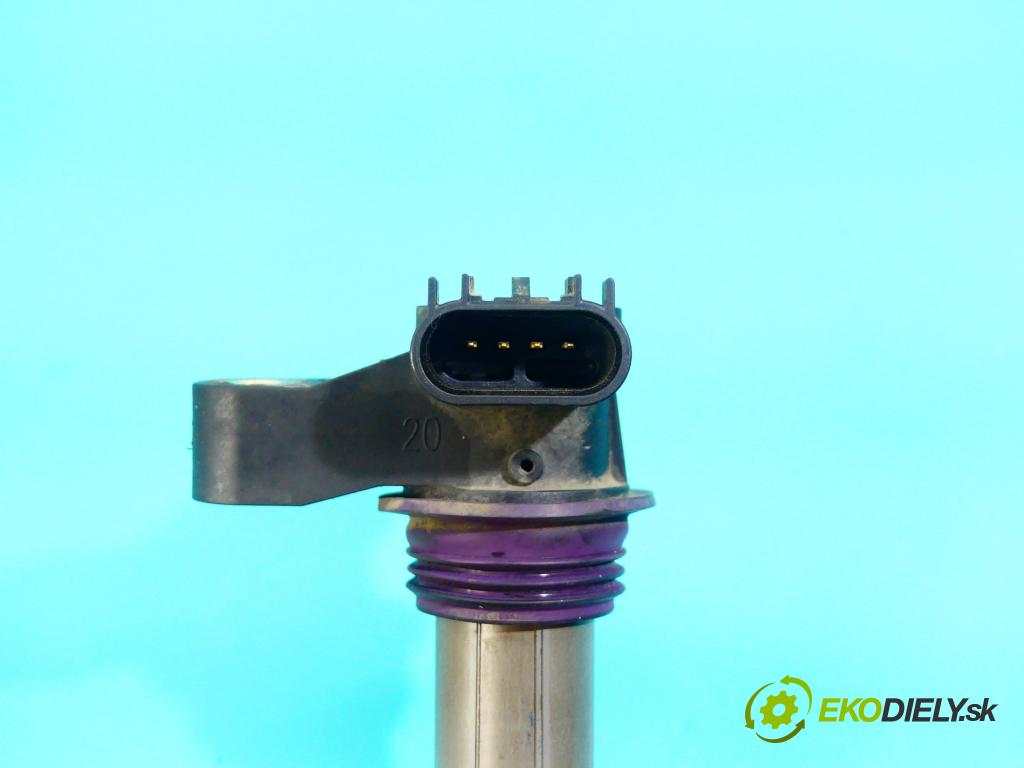 Saab 9-4X 3.0 V6 (LF1): 269KM automatic 198 kW 2997 cm3 5- cievka zapaľovacia 12632479 (Zapaľovacie cievky, moduly)