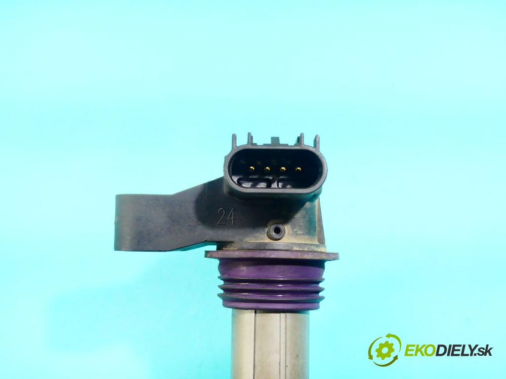 Saab 9-4X 3.0 V6 (LF1): 269KM automatic 198 kW 2997 cm3 5- cievka zapaľovacia 12632479 (Zapaľovacie cievky, moduly)