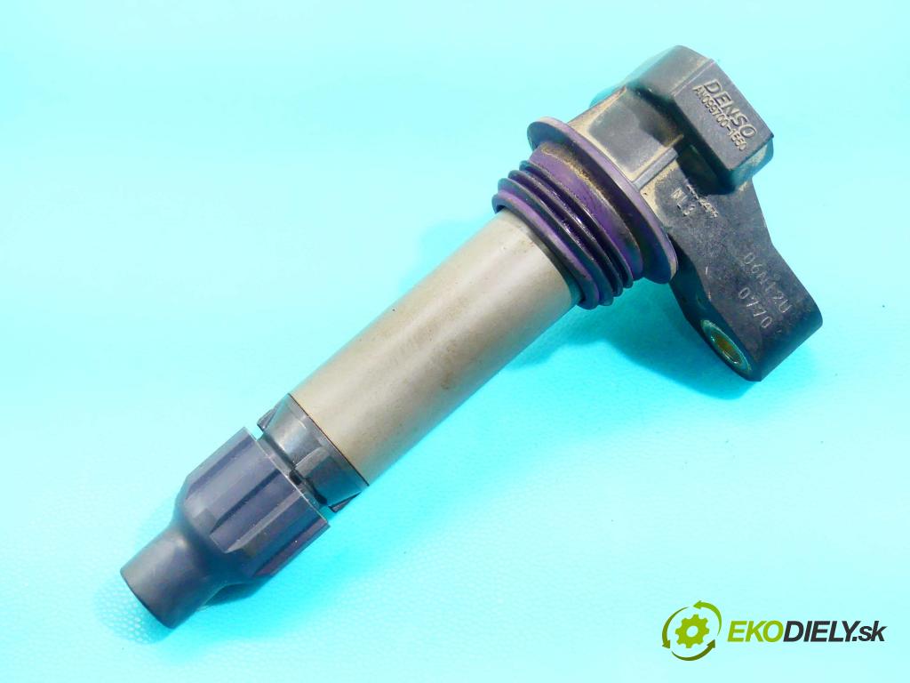 Saab 9-4X 3.0 V6 (LF1): 269KM automatic 198 kW 2997 cm3 5- cievka zapaľovacia 12632479 (Zapaľovacie cievky, moduly)