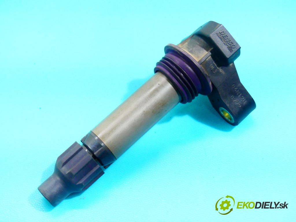 Saab 9-4X 3.0 V6 (LF1): 269KM automatic 198 kW 2997 cm3 5- cievka zapaľovacia 12632479 (Zapaľovacie cievky, moduly)