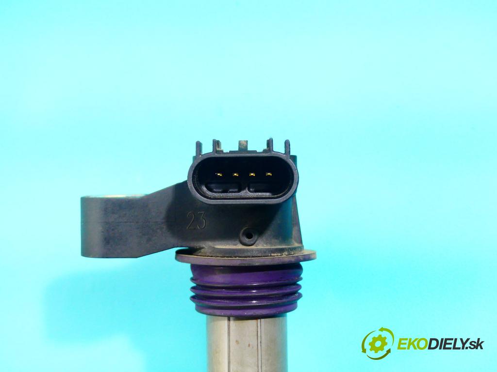 Saab 9-4X 3.0 V6 (LF1): 269KM automatic 198 kW 2997 cm3 5- cievka zapaľovacia 12632479 (Zapaľovacie cievky, moduly)