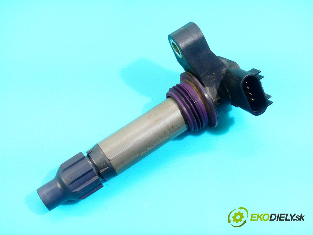 Saab 9-4X 3.0 V6 (LF1): 269KM automatic 198 kW 2997 cm3 5- cievka zapaľovacia 12632479 (Zapaľovacie cievky, moduly)