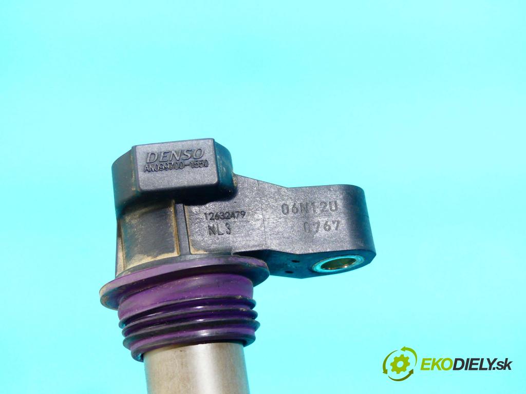 Saab 9-4X 3.0 V6 (LF1): 269KM automatic 198 kW 2997 cm3 5- cievka zapaľovacia 12632479 (Zapaľovacie cievky, moduly)