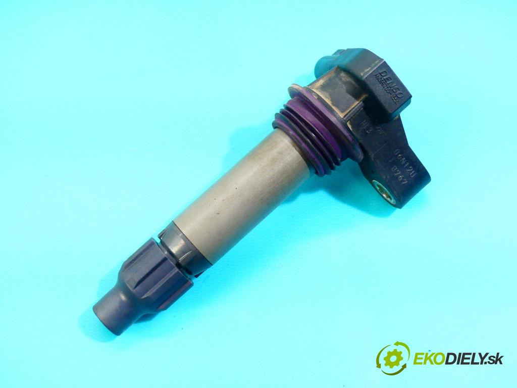 Saab 9-4X 3.0 V6 (LF1): 269KM automatic 198 kW 2997 cm3 5- cievka zapaľovacia 12632479 (Zapaľovacie cievky, moduly)