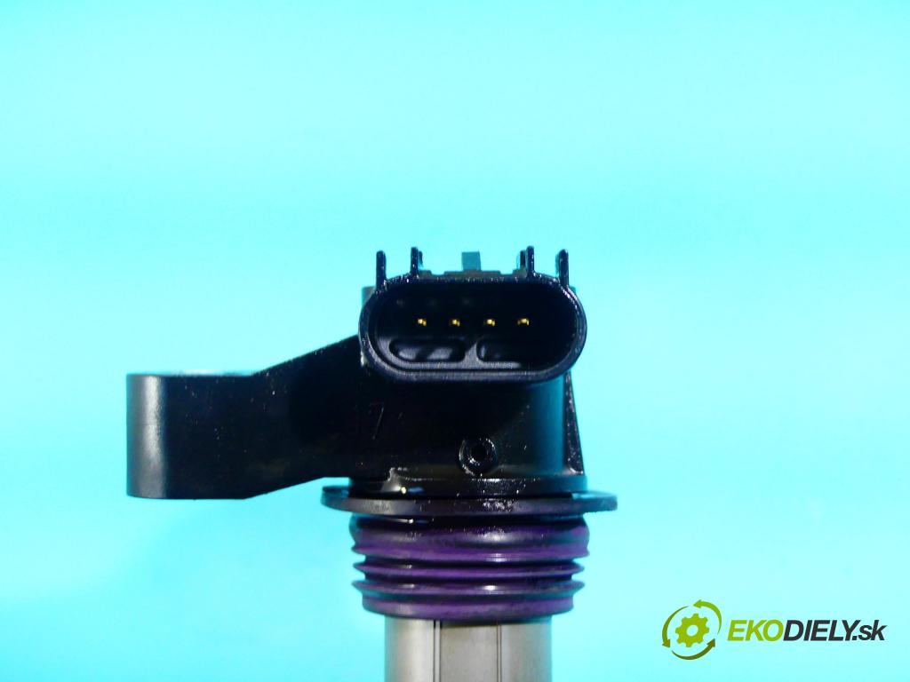 Saab 9-4X 3.0 V6 (LF1): 269KM automatic 198 kW 2997 cm3 5- cievka zapaľovacia 12632479 (Zapaľovacie cievky, moduly)