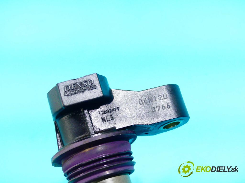 Saab 9-4X 3.0 V6 (LF1): 269KM automatic 198 kW 2997 cm3 5- cievka zapaľovacia 12632479 (Zapaľovacie cievky, moduly)