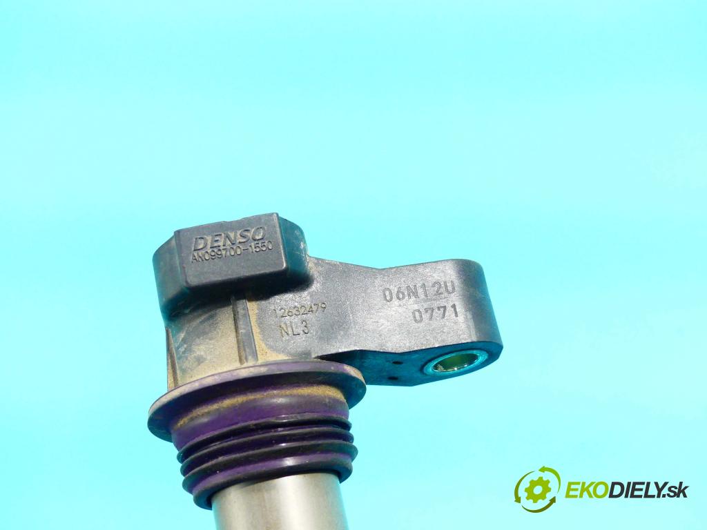 Saab 9-4X 3.0 V6 (LF1): 269KM automatic 198 kW 2997 cm3 5- cievka zapaľovacia AN099700-1550 (Zapaľovacie cievky, moduly)