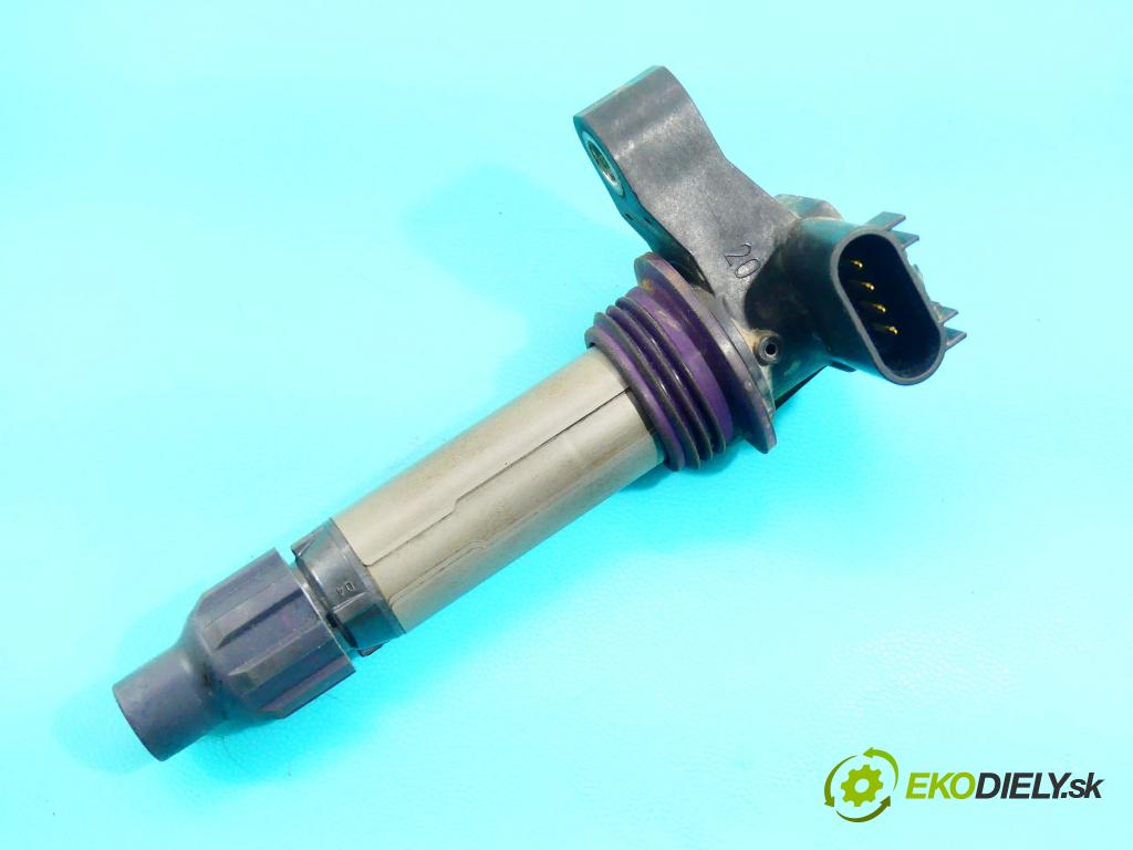 Saab 9-4X 3.0 V6 (LF1): 269KM automatic 198 kW 2997 cm3 5- cievka zapaľovacia AN099700-1550 (Zapaľovacie cievky, moduly)