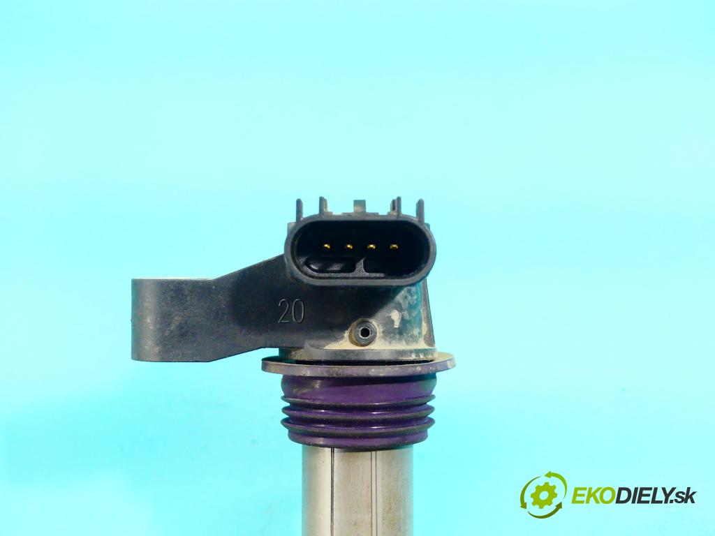 Saab 9-4X 3.0 V6 (LF1): 269KM automatic 198 kW 2997 cm3 5- cievka zapaľovacia AN099700-1550 (Zapaľovacie cievky, moduly)