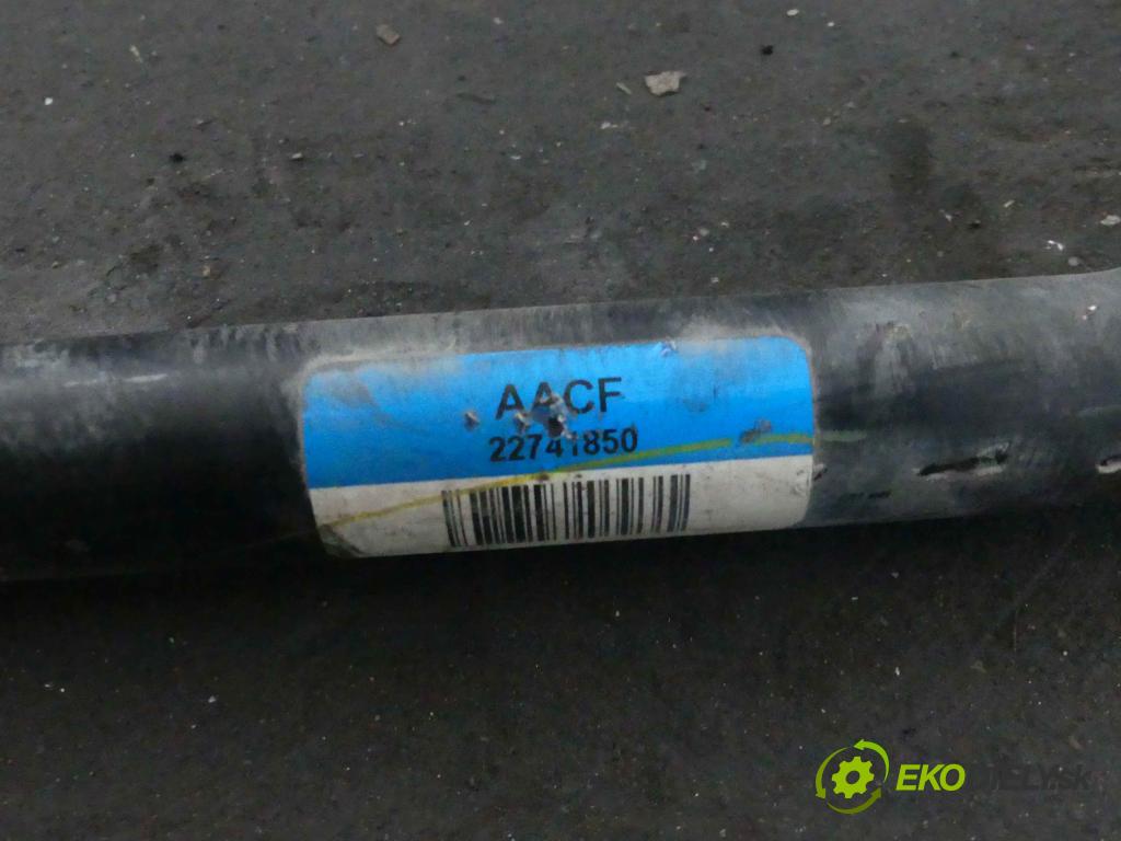 Saab 9-4X 3.0 V6 269KM automatic 198 kW 2997 cm3 5- tyč stabilizatora 22741850 (Tyče stabilizátora)