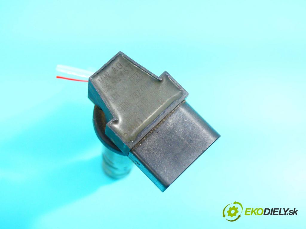 Seat Leon II 2005-2012 1.4 TSI 125 HP manual 92 kW 1390 cm3 5- cievka zapaľovacia 036905715F (Zapaľovacie cievky, moduly)