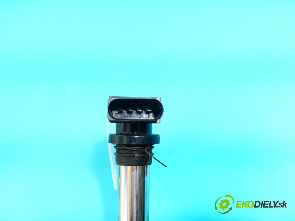 Seat Leon II 2005-2012 1.4 TSI 125 HP manual 92 kW 1390 cm3 5- cievka zapaľovacia U5002 (Zapaľovacie cievky, moduly)