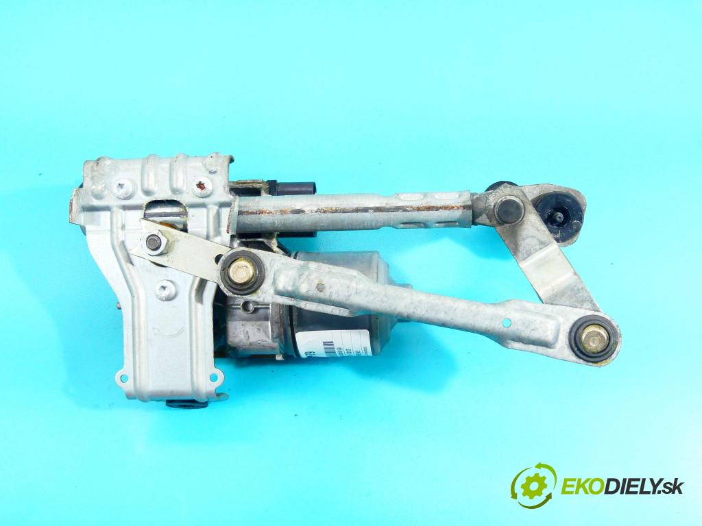 Seat Leon II 2005-2012 1.4 TSI 125 HP manual 92 kW 1390 cm3 5- motor stieračov predné 1397220534