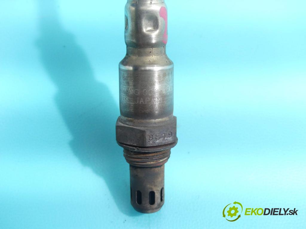 Seat Leon II 2005-2012 1.4 TSI 125 HP manual 92 kW 1390 cm3 5- Sonda lambda 03C906262 T (Lambda sondy)