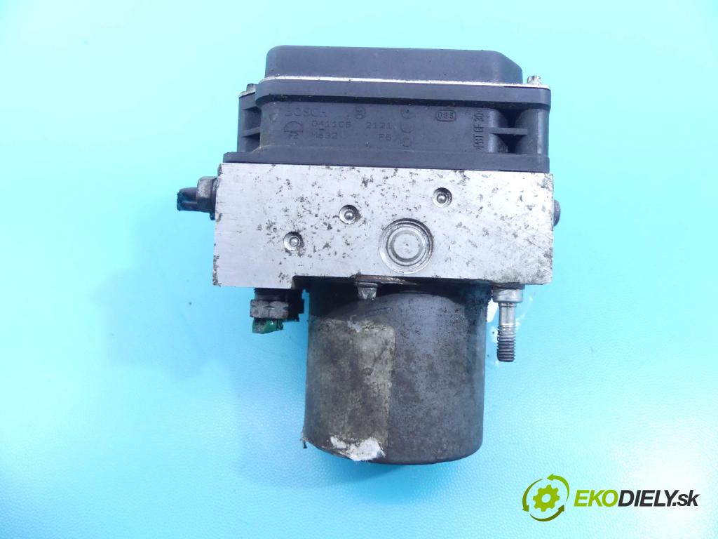 Peugeot 807 2002-2014 2.0 hdi 136 HP manual 100 kW 1997 cm3 5- čerpadlo abs 0265234037 (Pumpy ABS)