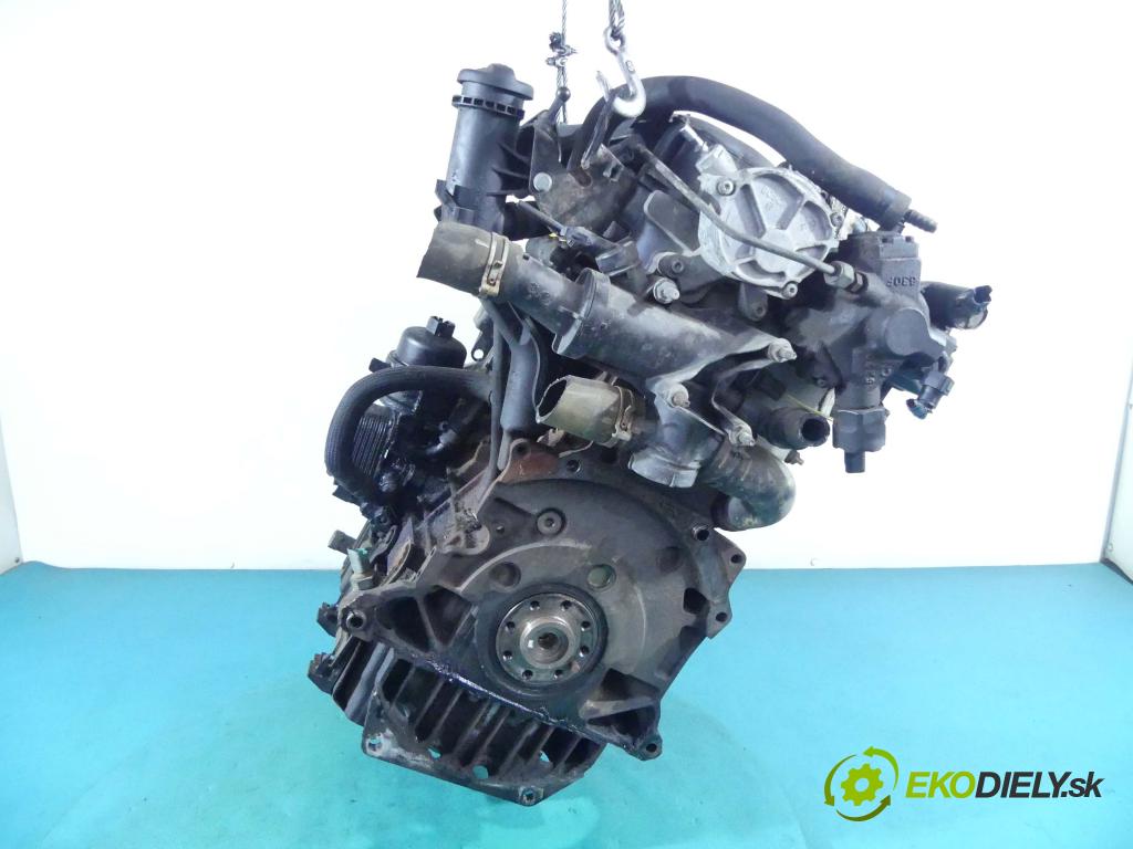 Peugeot 807 2002-2014 2.0 hdi 136 HP manual 100 kW 1997 cm3 5- motor diesla RHR