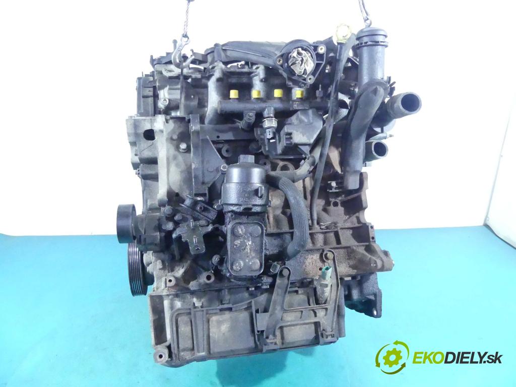 Peugeot 807 2002-2014 2.0 hdi 136 HP manual 100 kW 1997 cm3 5- motor diesla RHR