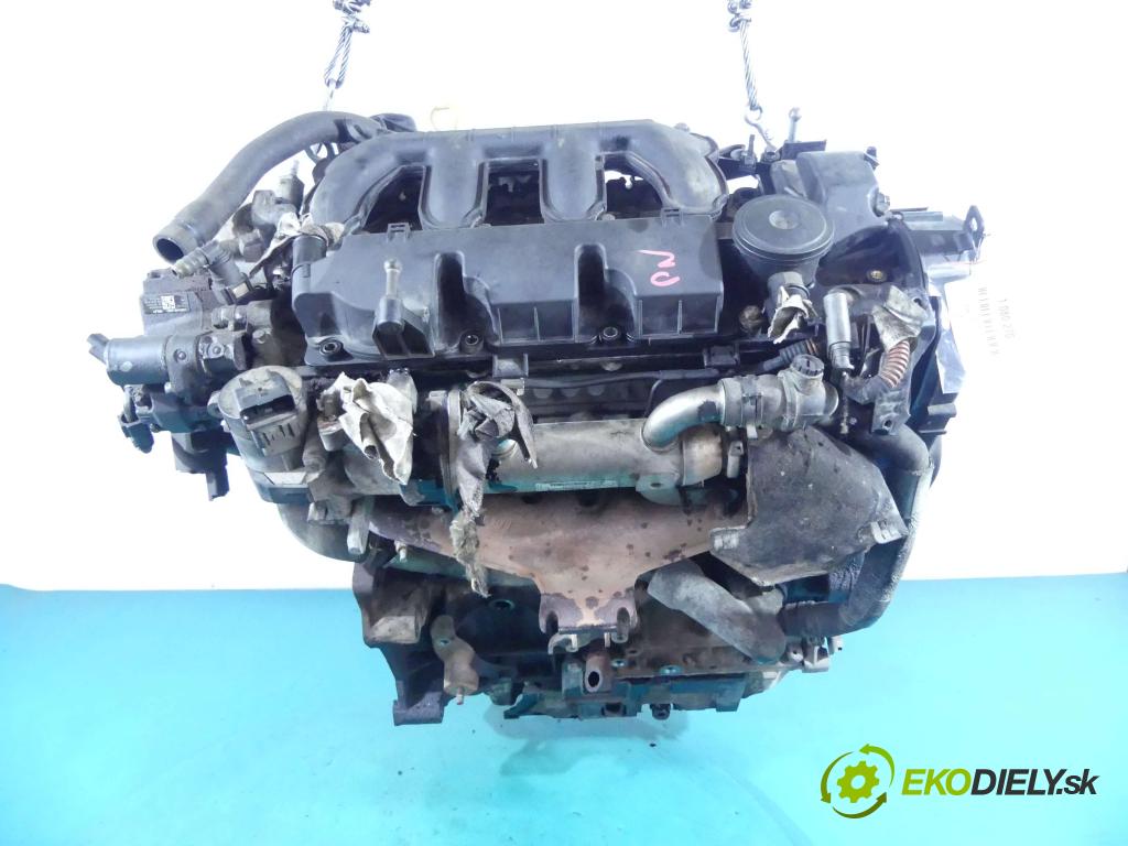 Peugeot 807 2002-2014 2.0 hdi 136 HP manual 100 kW 1997 cm3 5- motor diesla RHR