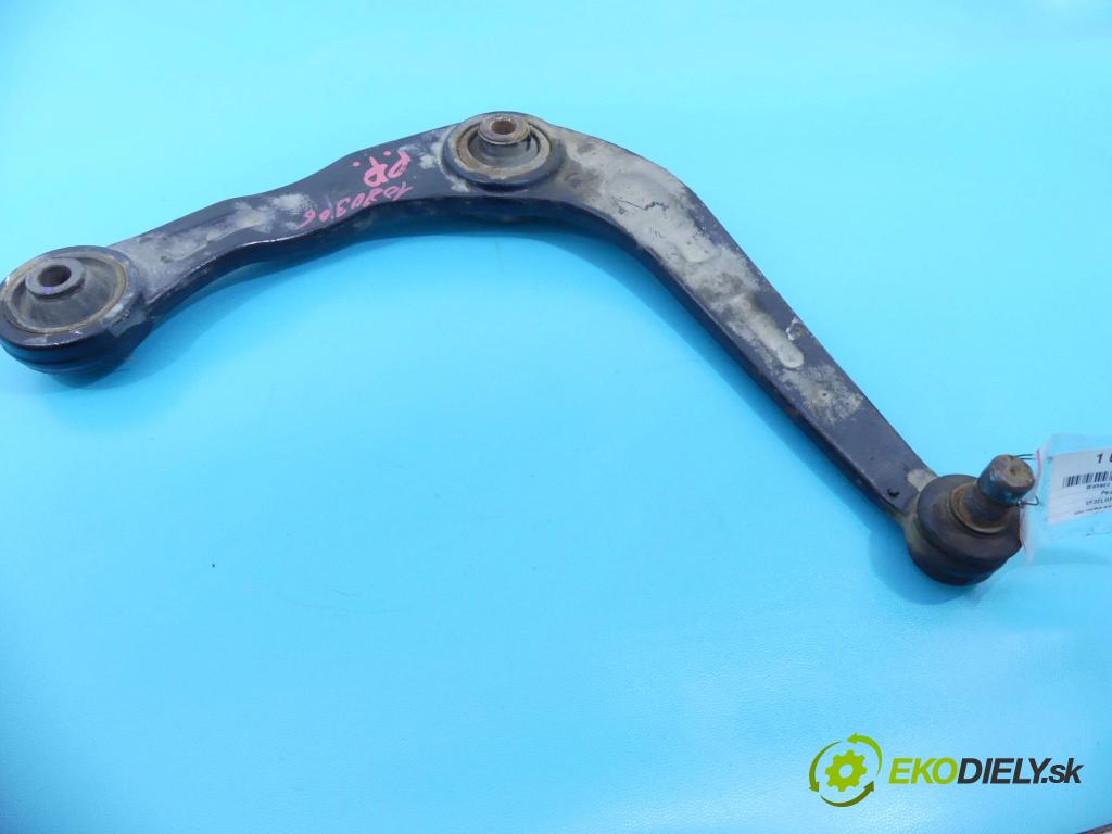 Peugeot 206 1.1 60 HP manual 44 kW 1124 cm3 3- predné pravý  (Ostatné)