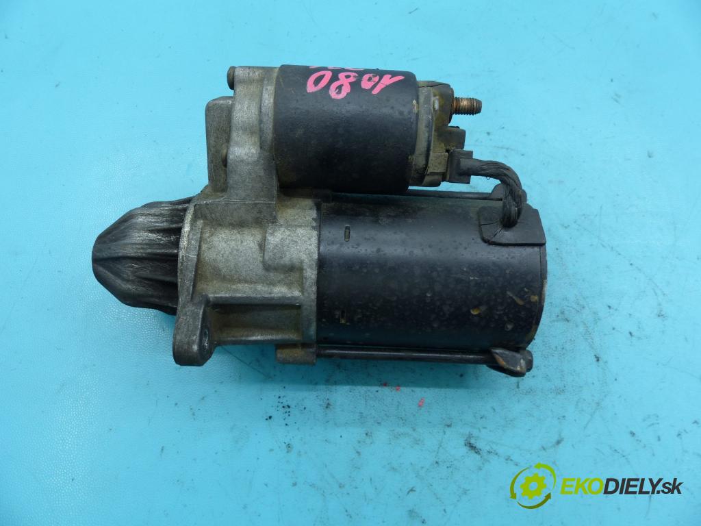 Opel Vectra B 1995-2002 1.6 16v 101 HP manual 74 kW 1598 cm3 4- štartér  (Štartéry)