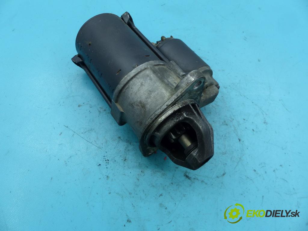 Opel Vectra B 1995-2002 1.6 16v 101 HP manual 74 kW 1598 cm3 4- štartér  (Štartéry)