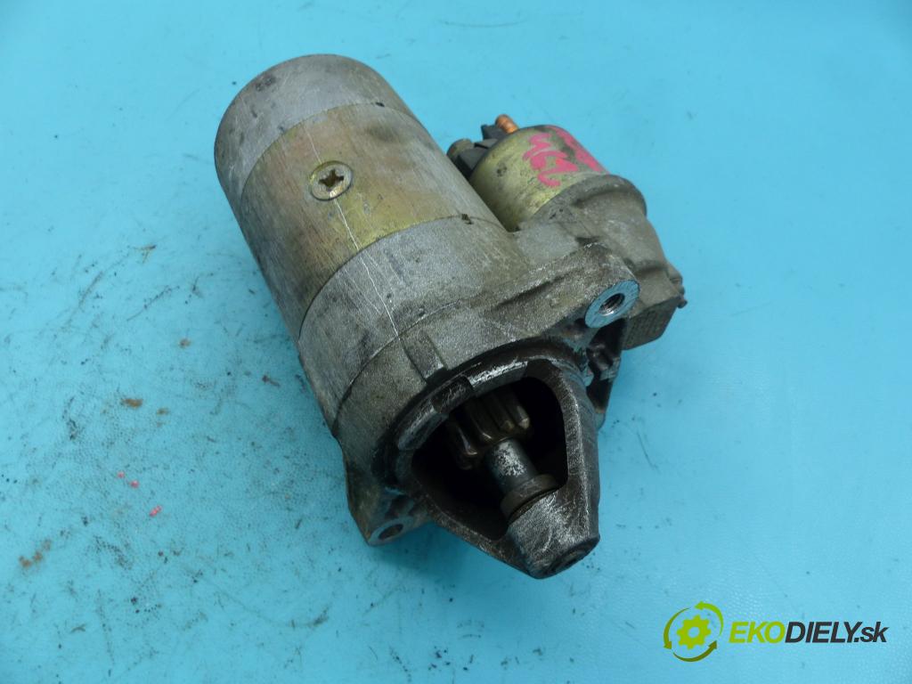 Fiat Punto I 1993-1999 1.2 60 HP manual 44 kW 1242 cm3 5- štartér  (Štartéry)