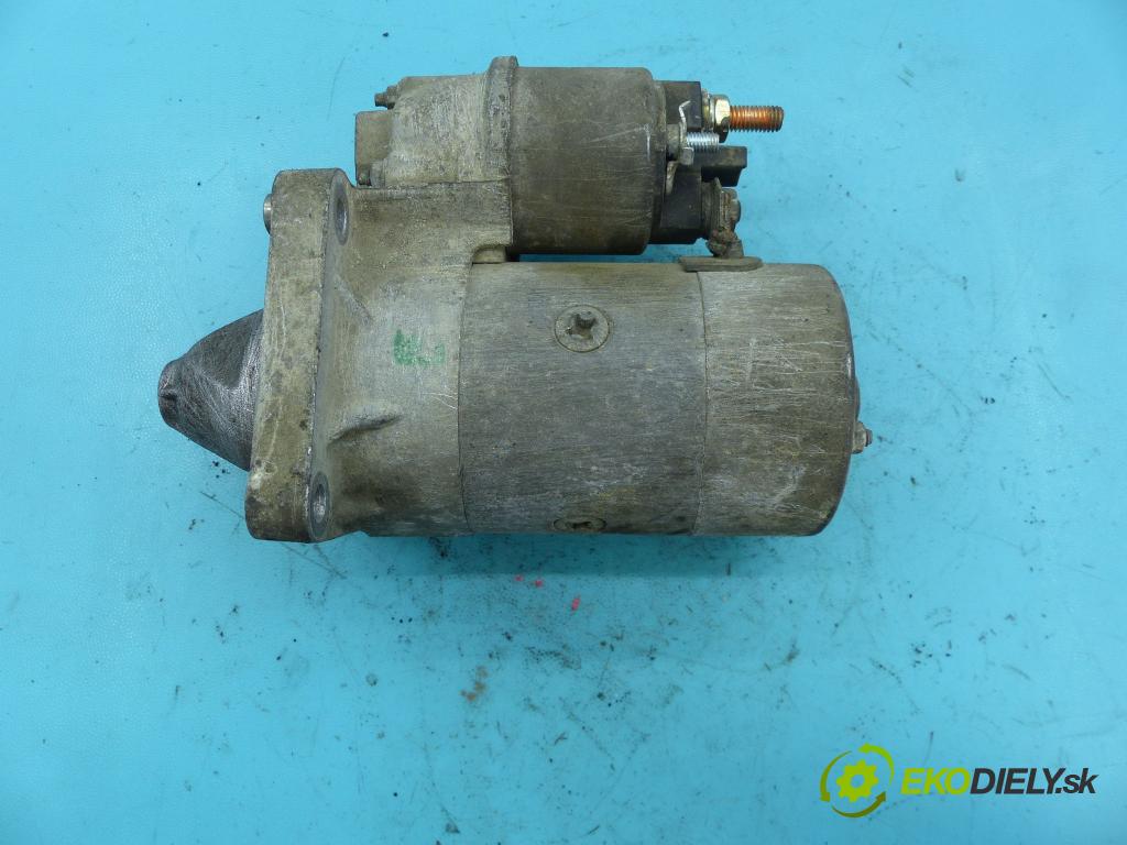 Fiat Punto I 1993-1999 1.2 60 HP manual 44 kW 1242 cm3 5- štartér  (Štartéry)