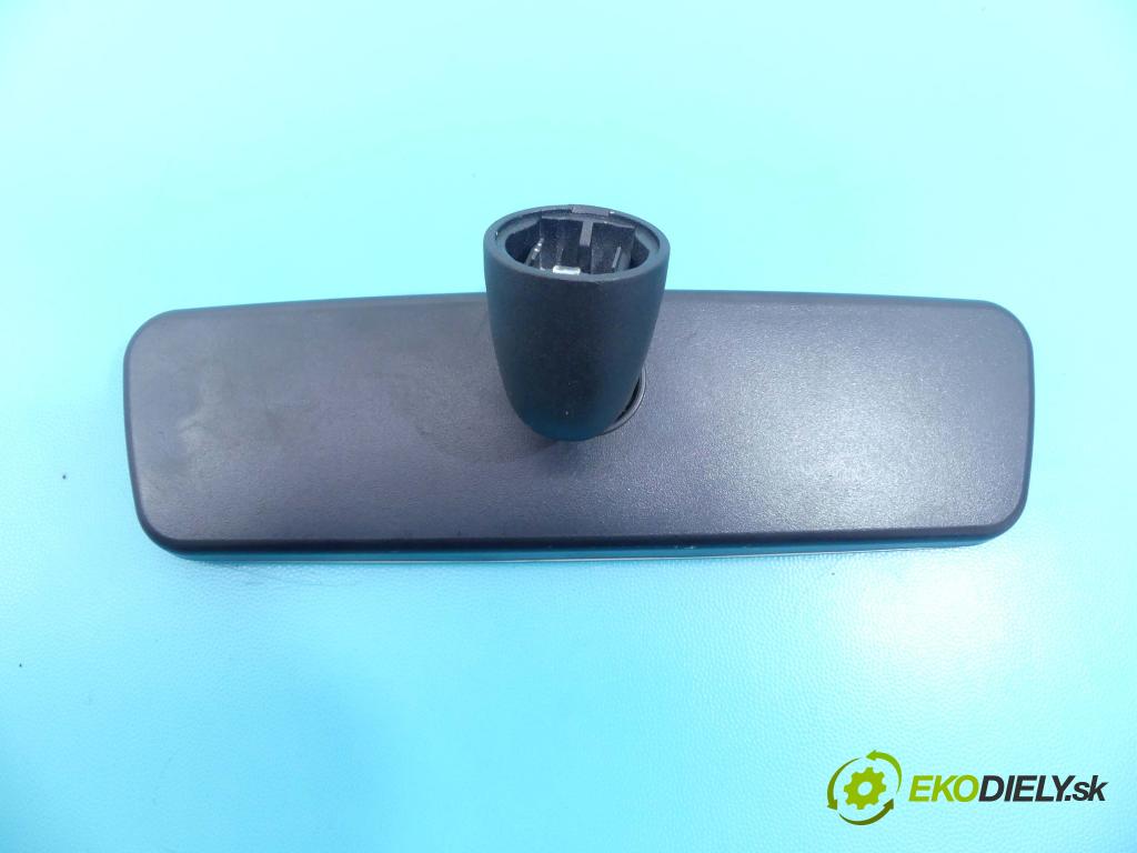 Seat Ibiza IV 6J 2008-2017 1.2 12V 69KM manual 51 kW 1198 cm3 5- zpětné zrcátko vnitřní  (Světla vnitřní)