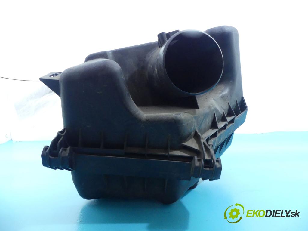 Toyota Verso 2009-2018 2.0 D4D 126 hp manual 93 kW 1998 cm3 5- obal filtra vzduchu  (Kryty filtrů)