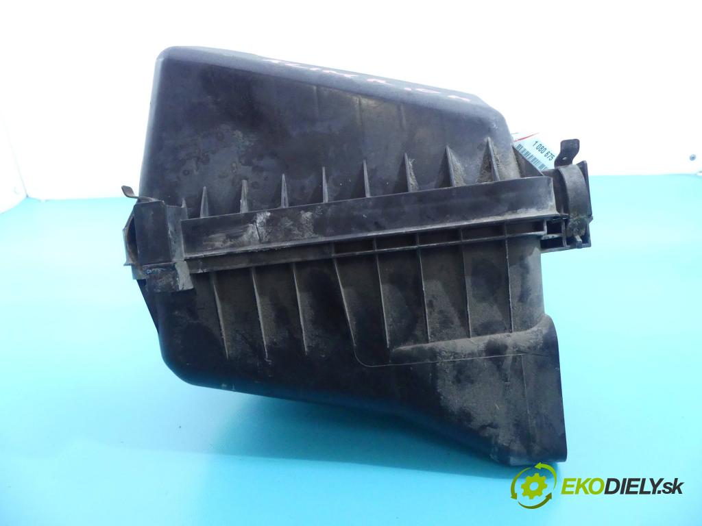 Toyota Verso 2009-2018 2.0 D4D 126 hp manual 93 kW 1998 cm3 5- obal filtra vzduchu  (Kryty filtrů)