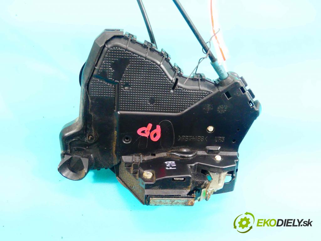 Toyota Verso 2009-2018 2.0 D4D 126 hp manual 93 kW 1998 cm3 5- zámek přední pravý