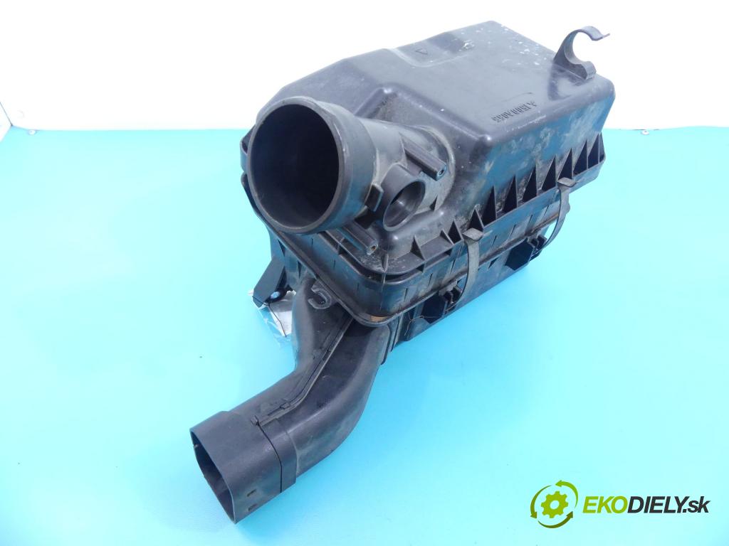 Mitsubishi Lancer VIII 2007-2016 1.8 16v 143 HP manual 105 kW 1798 cm3 4- obal filtra vzduchu  (Obaly filtrov vzduchu)