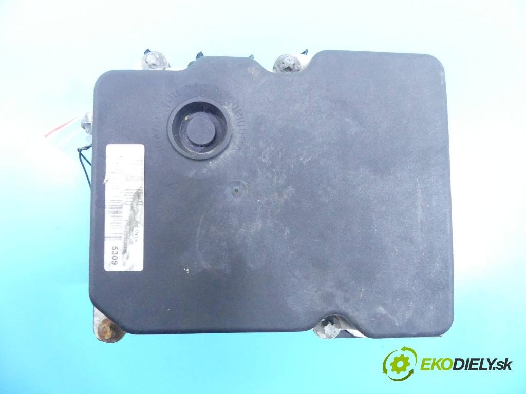 Peugeot Partner II 2008-2018 1.6 hdi 92 HP manual 68 kW 1560 cm3 5- čerpadlo abs 0265951952 (Pumpy ABS)