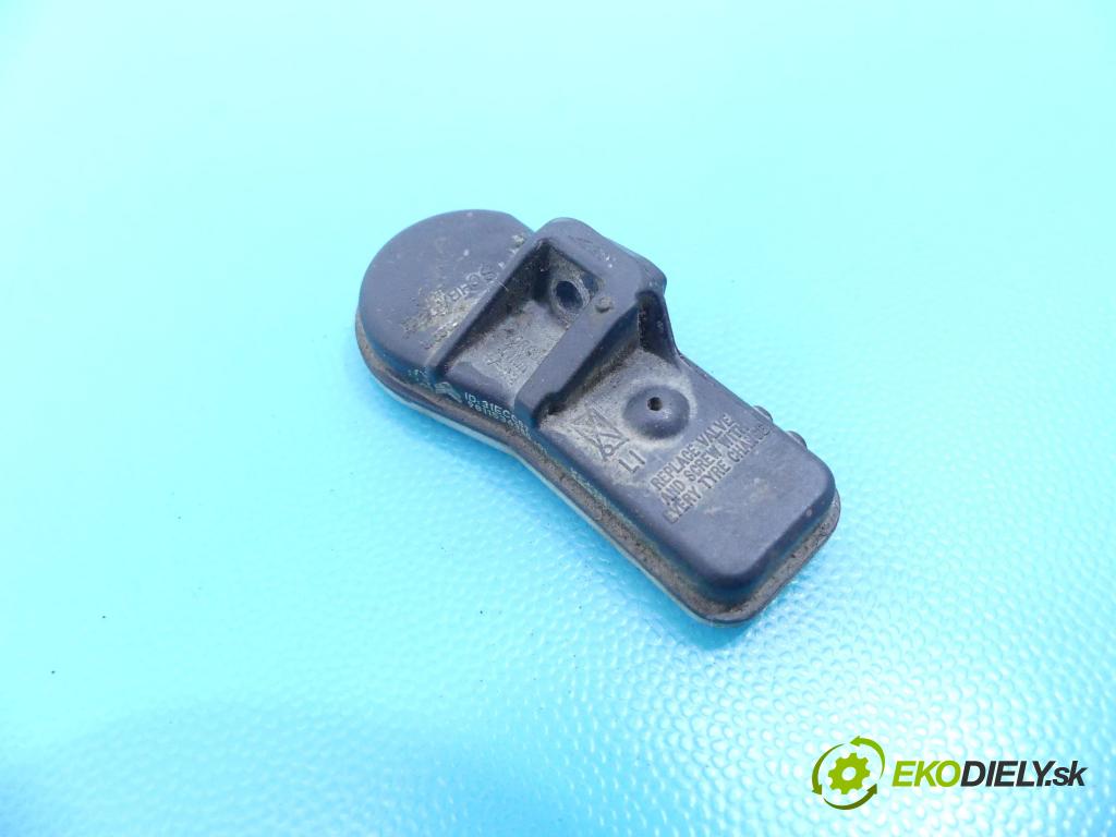 Peugeot Partner II 2008-2018 1.6 hdi 92 hp manual 68 kW 1560 cm3 5- snímač tlaku 9811536380 (Snímače tlaku)