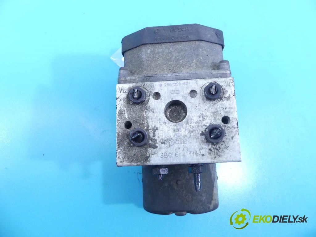 Audi A4 B5 1994-2001 1.9 tdi 116 HP manual 85 kW 1896 cm3 5- čerpadlo abs 0285220621 (Pumpy ABS)