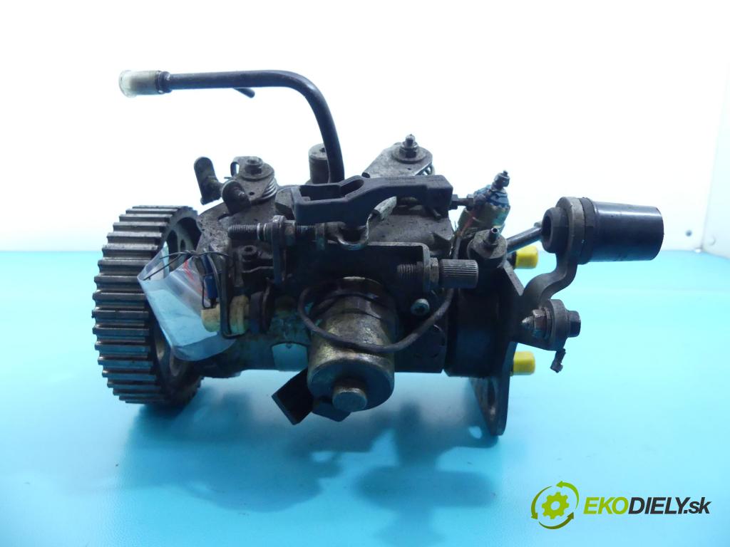 Peugeot Partner I 1996-2008 1.9d 69KM manual 51 kW 1868 cm3 5- čerpadlo vstrekovacia R8443B955D (Vstrekovacie čerpadlá)