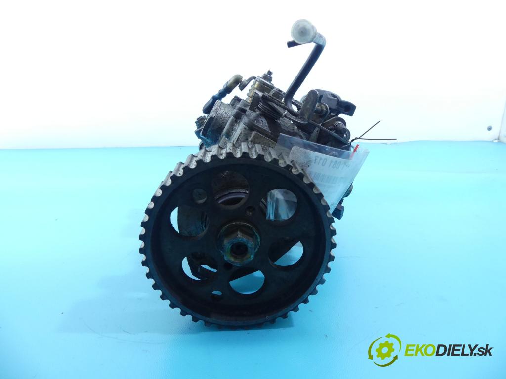 Peugeot Partner I 1996-2008 1.9d 69KM manual 51 kW 1868 cm3 5- čerpadlo vstrekovacia R8443B955D (Vstrekovacie čerpadlá)