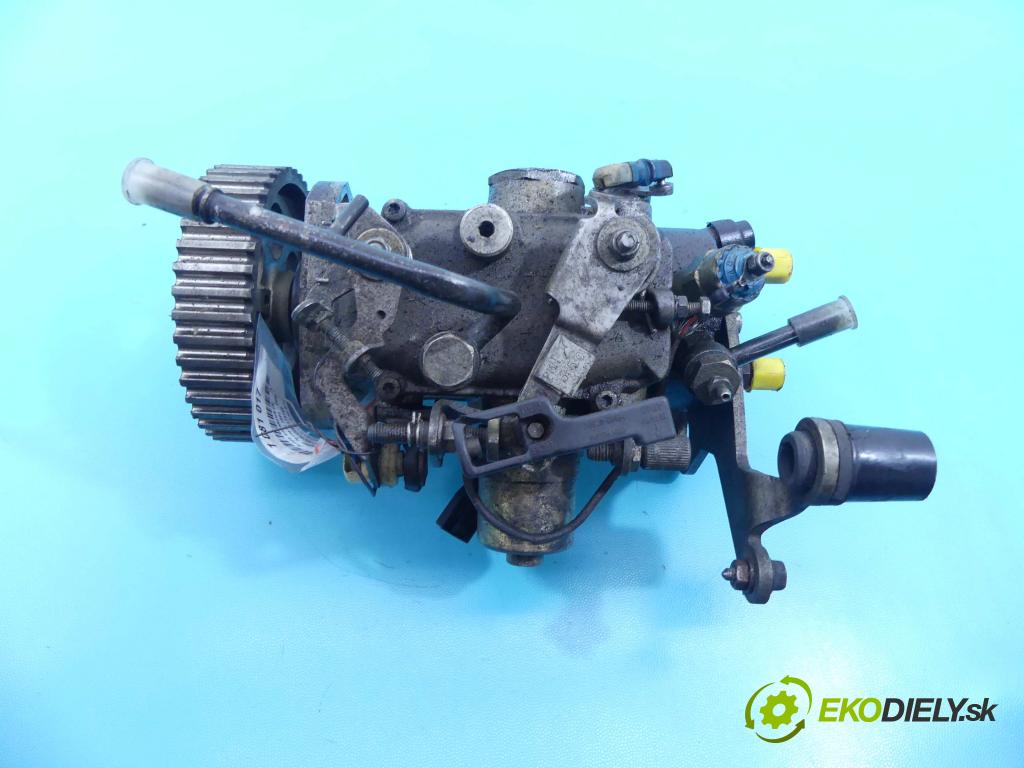 Peugeot Partner I 1996-2008 1.9d 69KM manual 51 kW 1868 cm3 5- čerpadlo vstrekovacia R8443B955D (Vstrekovacie čerpadlá)
